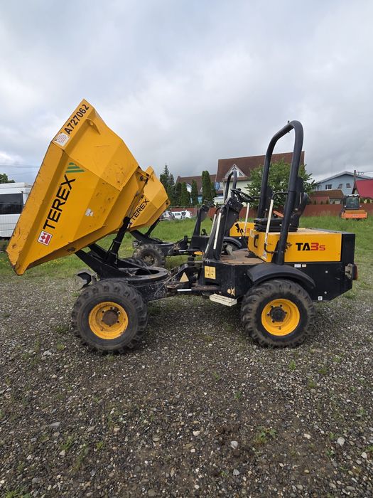 Terex TA3, 2015 .1800 ore