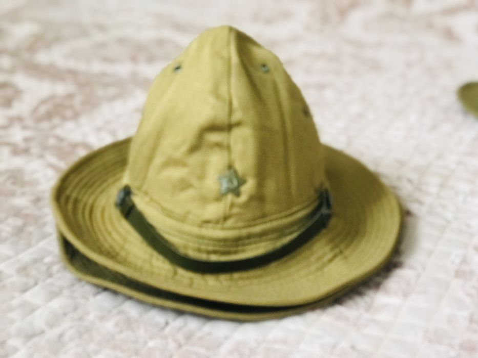 Кепа афганка СССР новые