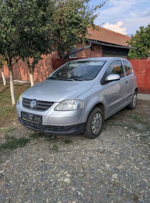 Vând Volkswagen Fox 2007