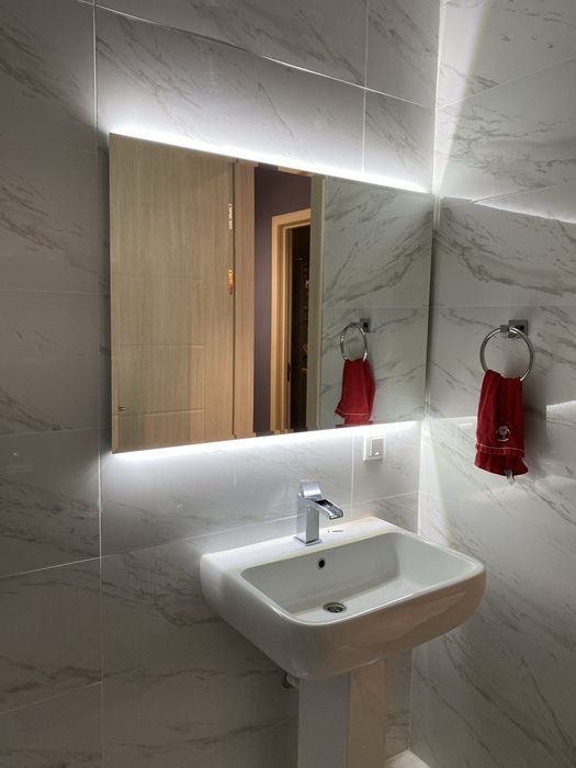 Зеркала с подсветкой