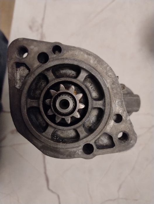 Стартер Мицубиши