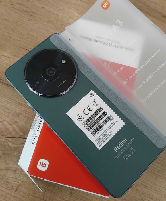 Redmi A3 2г. ГАРАНЦИЯ