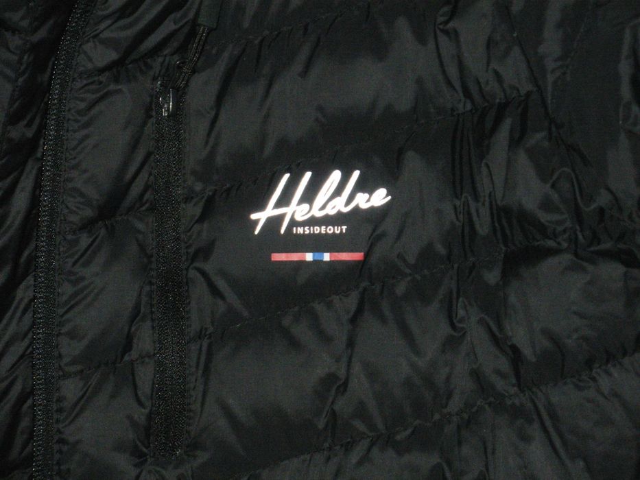 HELDRE дамско пролет-есен гъши пух М