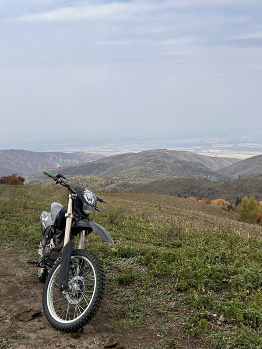 Обмен только на эндуро