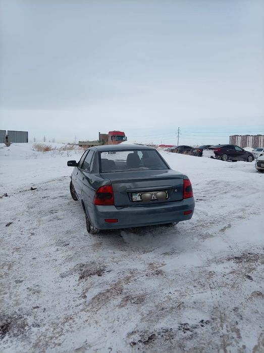 Продам авто Лада приора