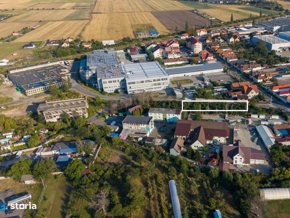 Proiect De Bloc Autorizat P+3 - 39 Apartamente - Municipiul Codlea