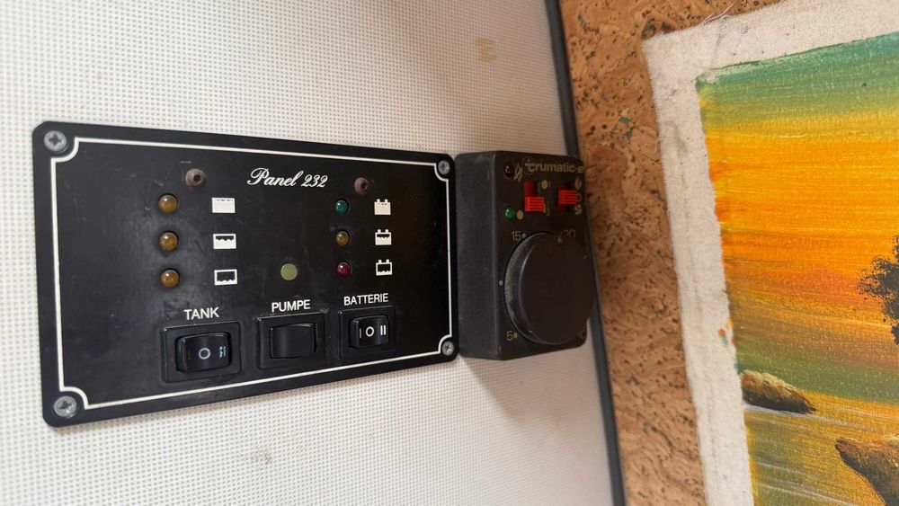 Кемпер Peugeot J5 REIMO 2. 5 чист дизел 74 к. с 1990г.