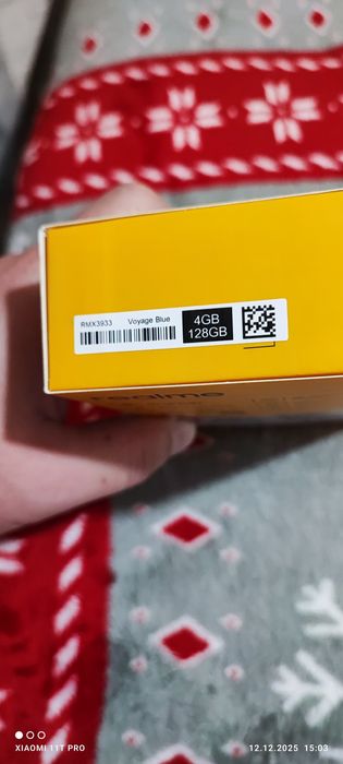 Realme note 60.Nou.Sigilat!!!