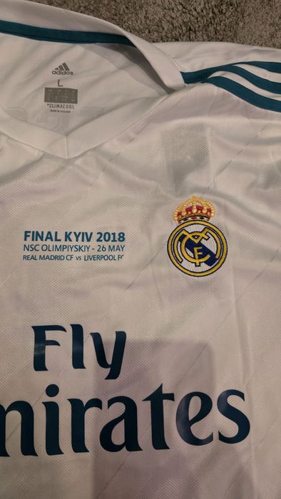 Tricou Real Madrid Messi 10