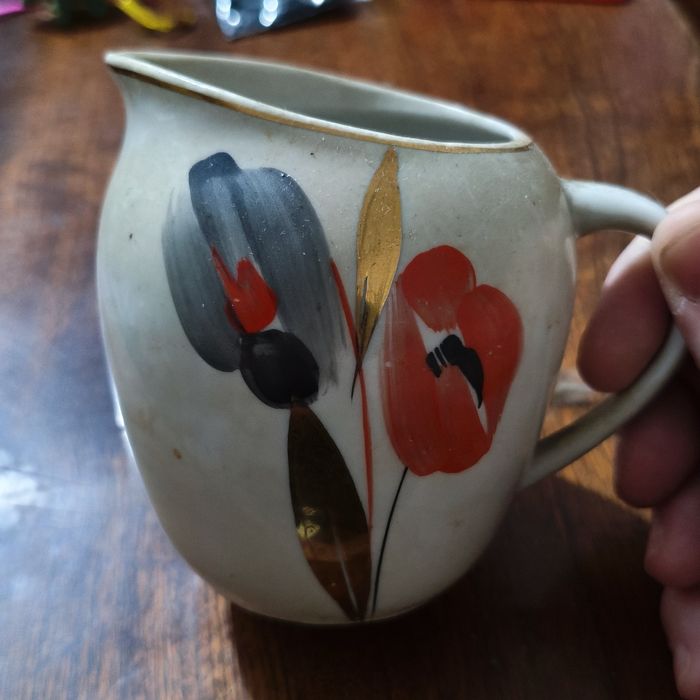 Отдам посуду за шоколадку