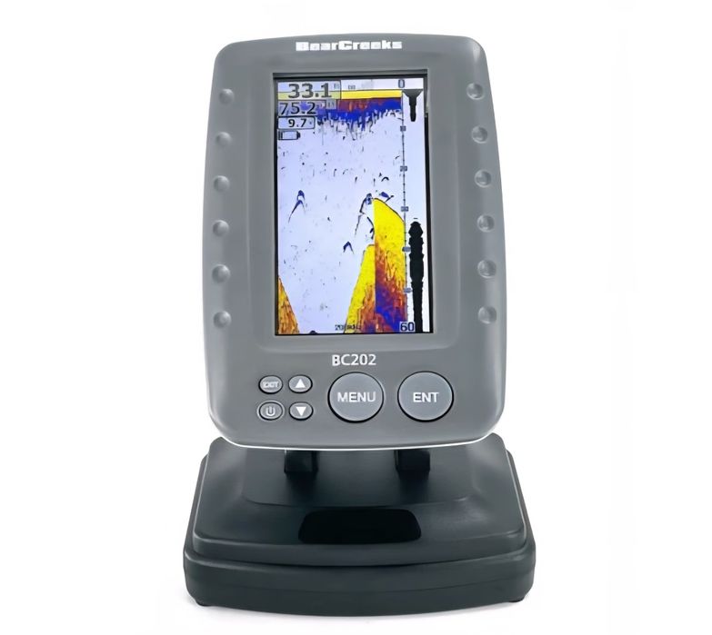 Navomodel plantat cu sonar Advance Spreader 2