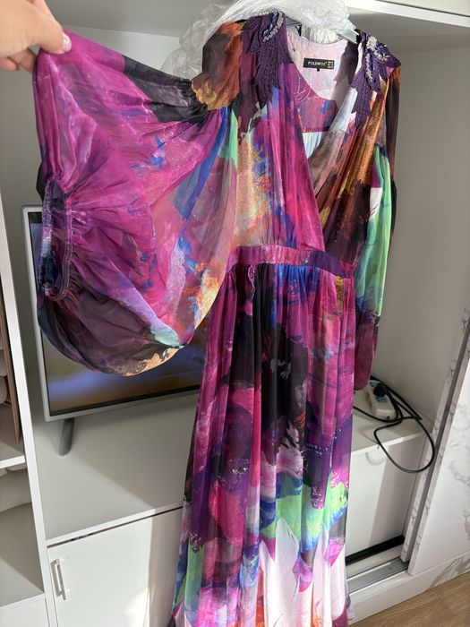 Продам вечернее нарядное платье