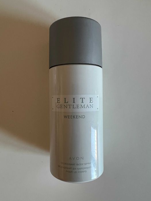 Мъжки дезодорант Elite Gentleman от AVON