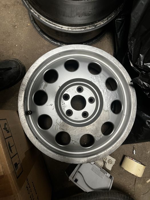 Джанти тип телефонни шайби