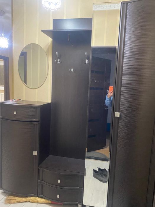 Прихожка в коридор