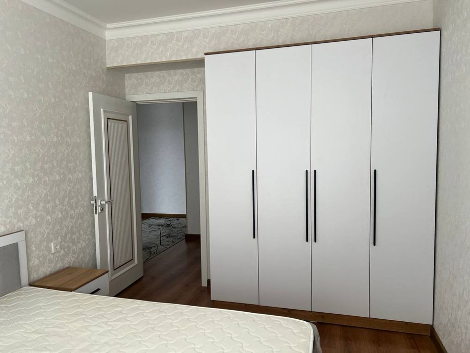 2 комнатная квартира в Компас Куйлюк Мирабадский район