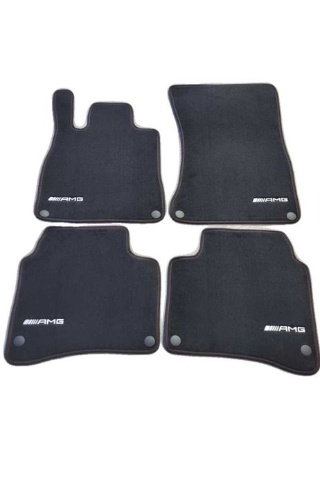 Стелки за Mercedes W222 Long / Дълга база AMG