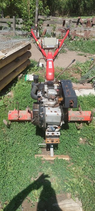 Мотоблок дизельный