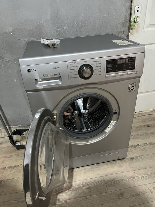 Стиральная машина LG