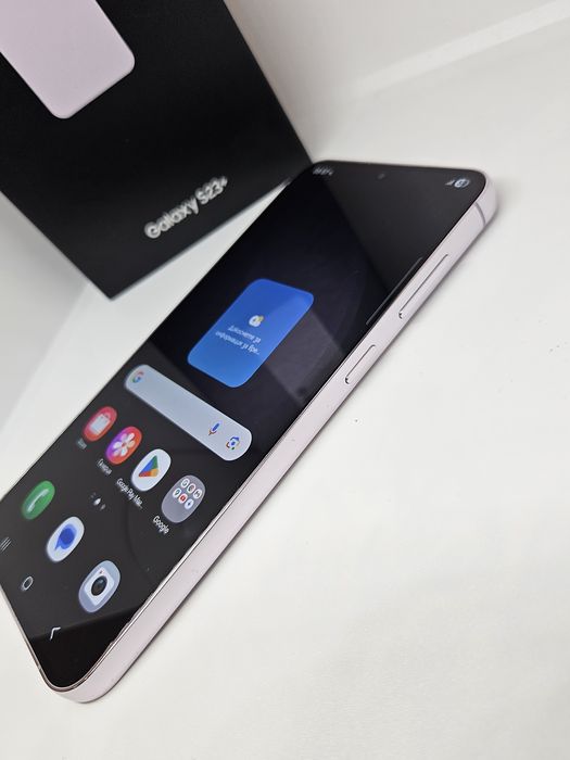 Samsung S23 Plus 512Gb/8Ram Lavender