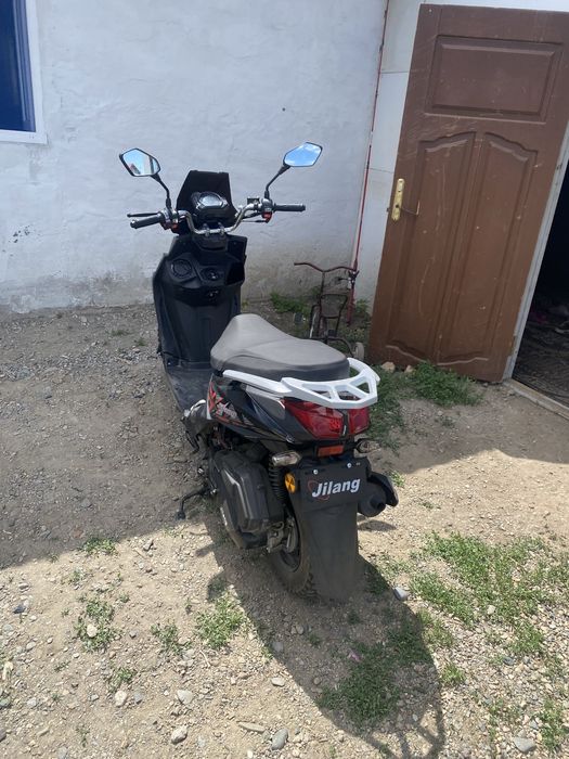 Продам Мопед Самурай