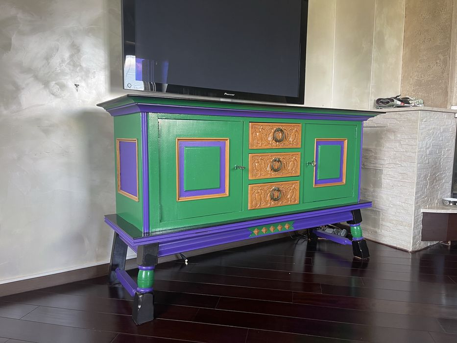 Винтидж шкаф / скрин