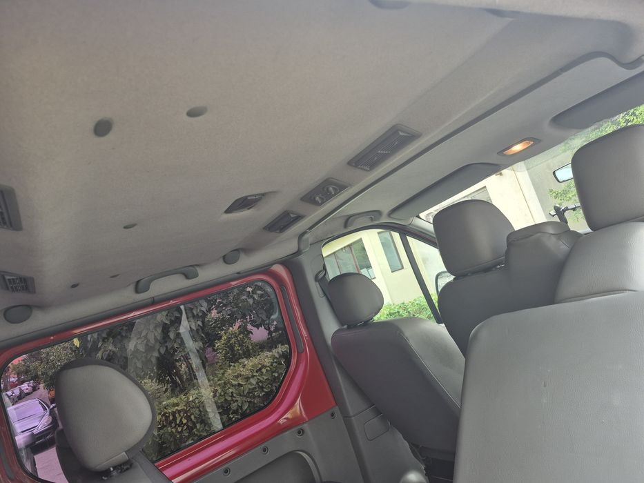 OPEL Vivaro 2009 — imagine 4