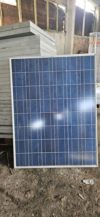 Соларни панели Yingli 180W . Втора употреба  от Германия