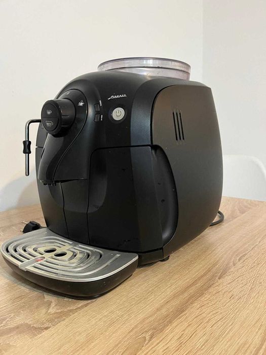 Esspresor cu cafea boabe - Phillips Saeco Xsmall HD8743