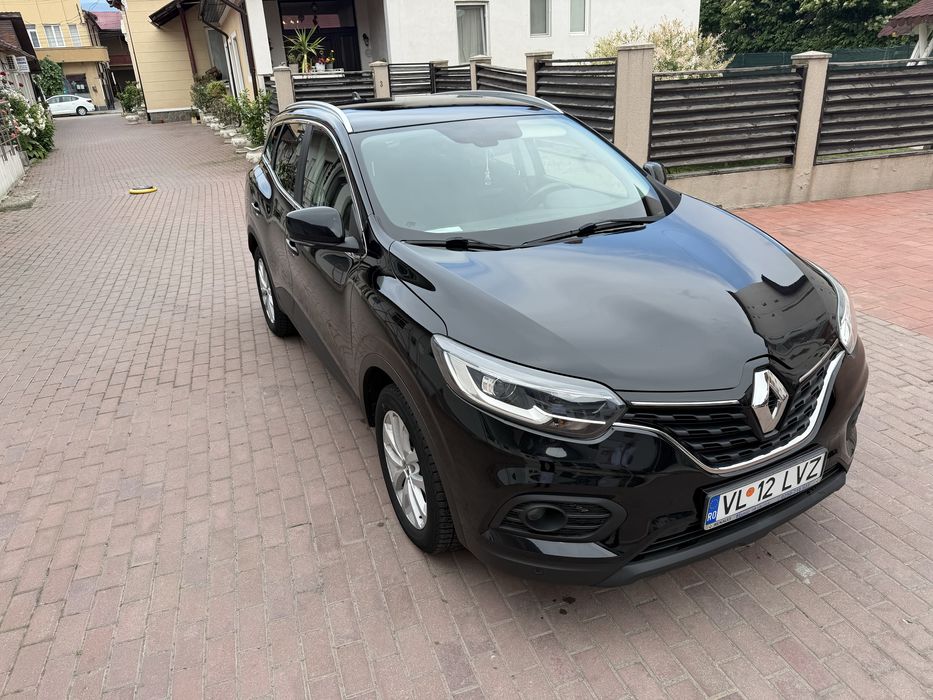 Renault kadjar 2019 primul proprietar