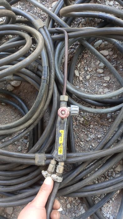 Газа сварка автоген 40000т