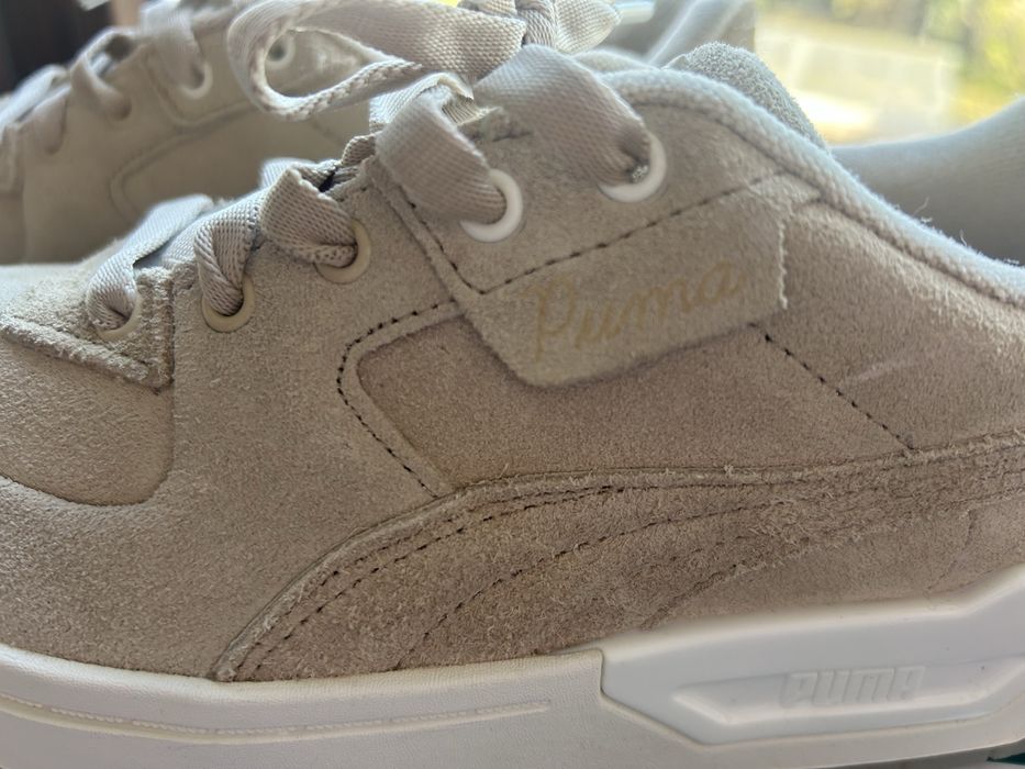 Чисто нови маратонки Puma