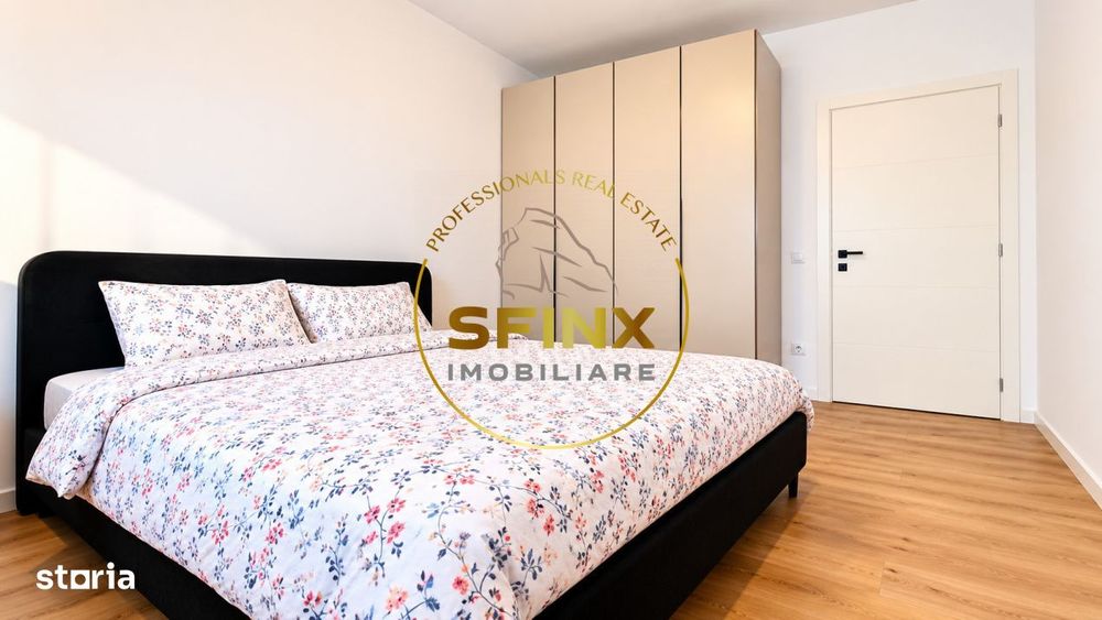 3 camere | 2025 | Pipera | etaj 3 | balcon mare | comision zero