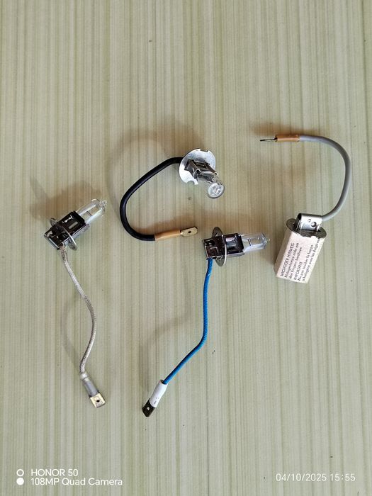 Лед крушки. Н4. и Н15