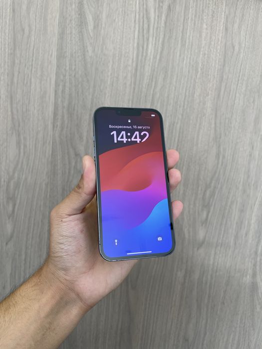 Iphone 13 Pro 128GB 100%
