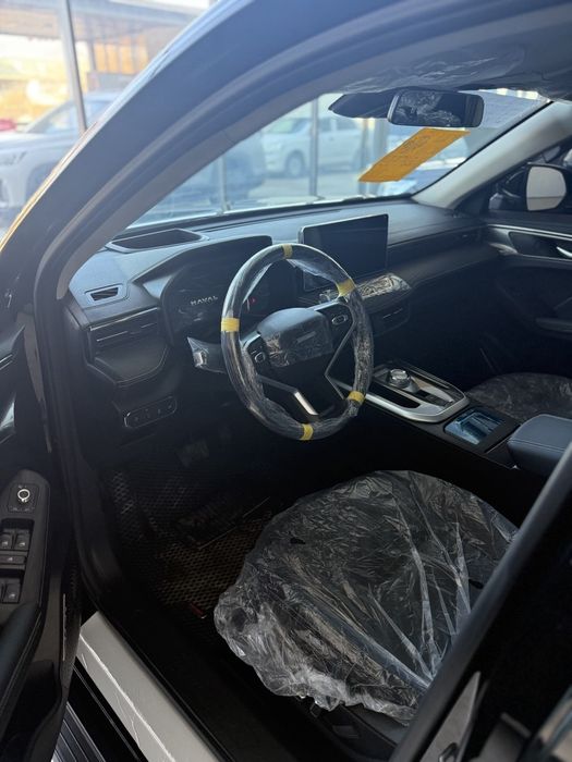 Хавал жулион 2025