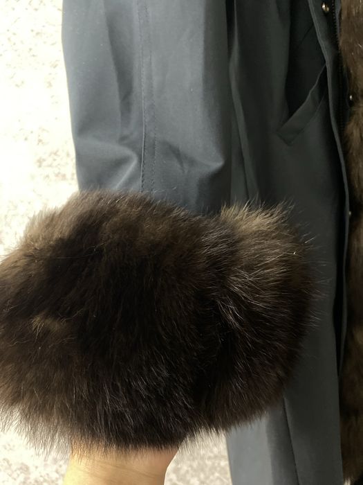 Парка демисезонная