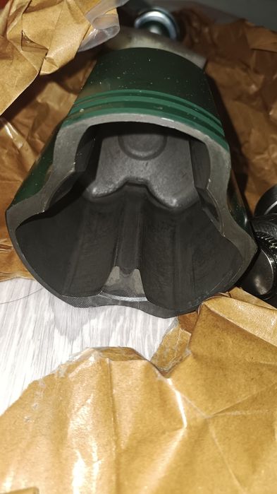 Граната, Приводной вал (полуось) SRR.