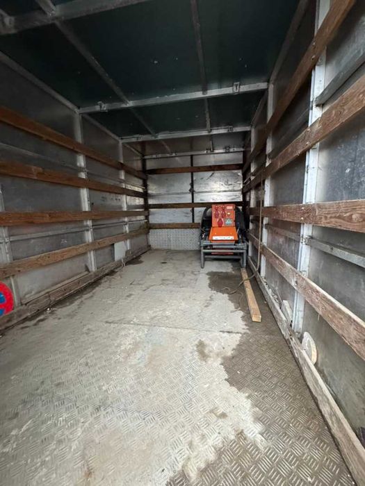 Iveco Daily 2.8d TDI 35S an 2000 136000 km reali duba 16mc