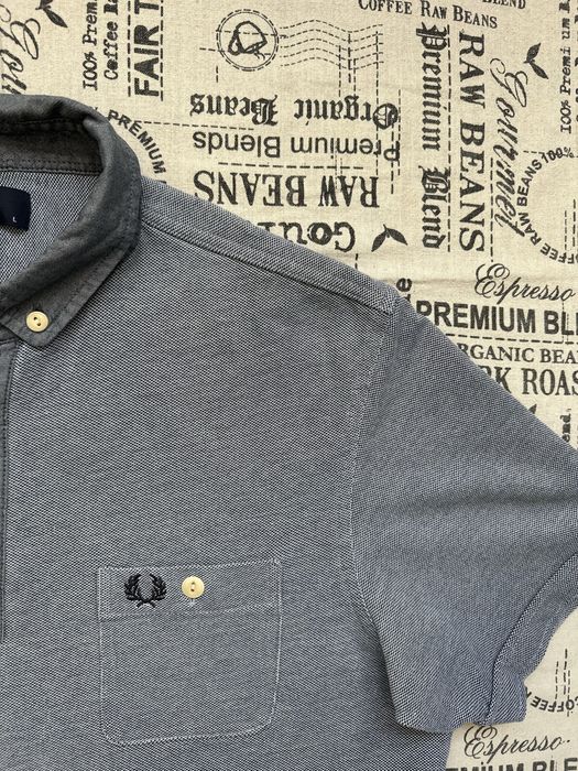 Fred Perry original тениска.L
