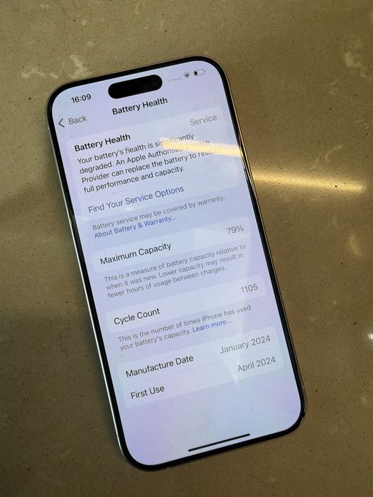 Iphone 15 pro