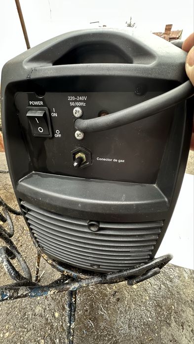 Aparatul  a fost putin folosit la treburile casnice