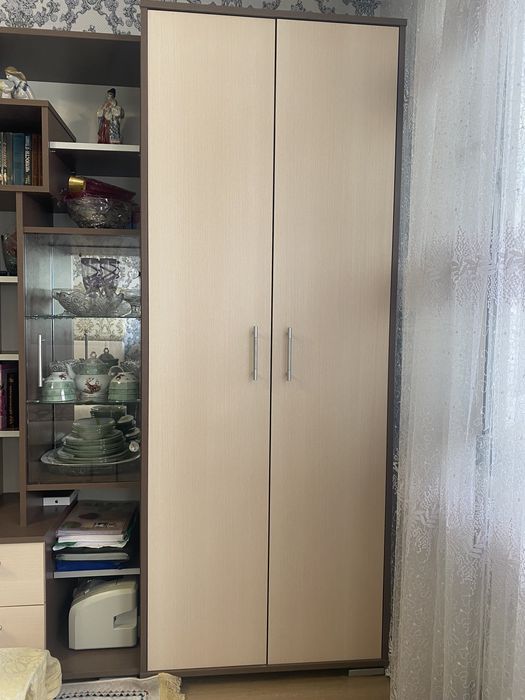 Горка стенка для гостиной