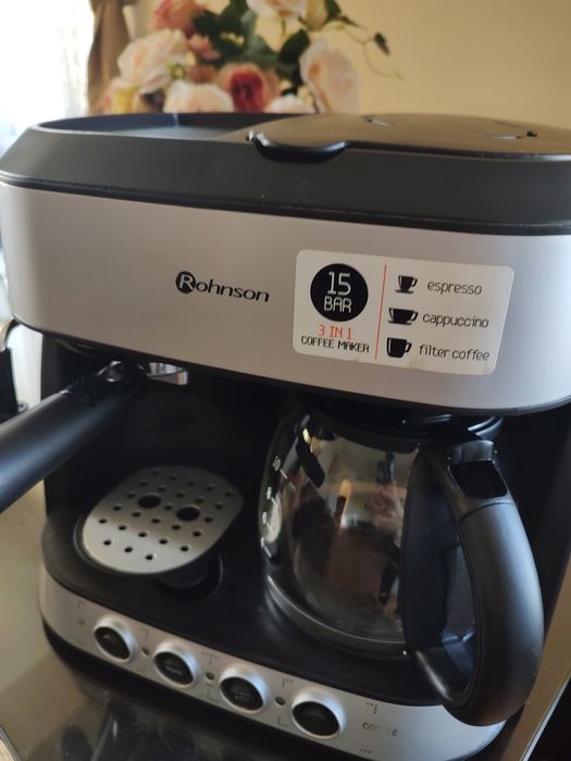 Espressor de vânzare în stare excelentă