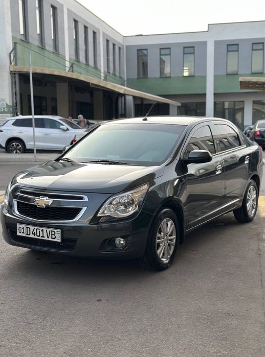 Cobalt 4-Pozitsiya Avtomat 2024-Yili Tozza 100%