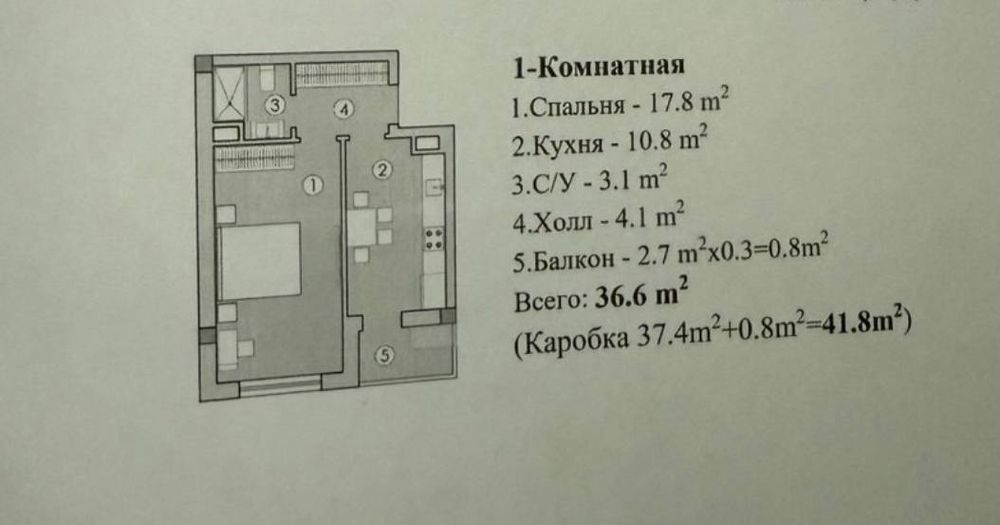 Мирзо Улугбек ЭКО базар новостройка подаётся своя коробка