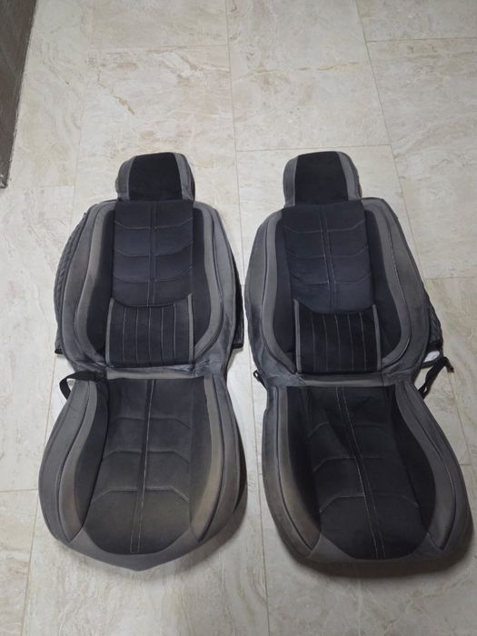 Продам чехлы в хорошем состоянии