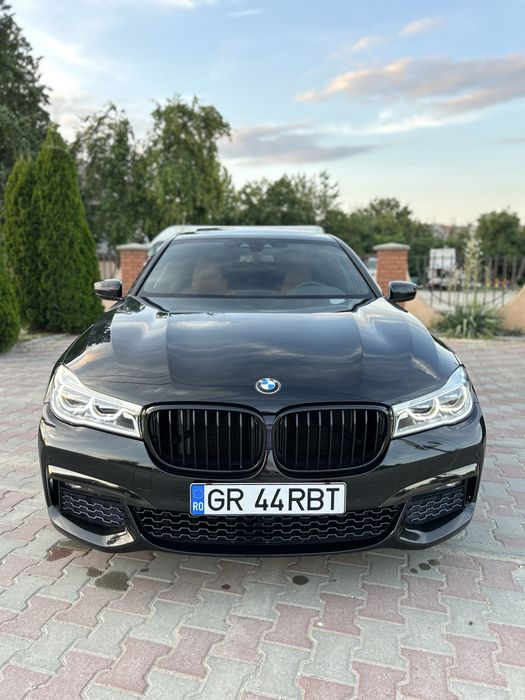 BMW 7 Series 2017