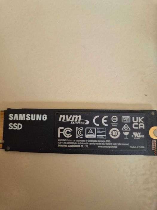 Samsung 980 PRO 250GB NVMe SSD