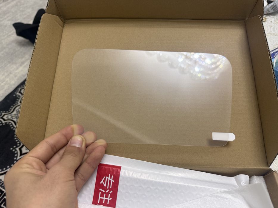 Malibu2 steklo shishasi